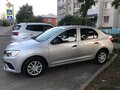 2020 Renault Logan II Рестайлинг, серый, 1090000 рублей - вид 3