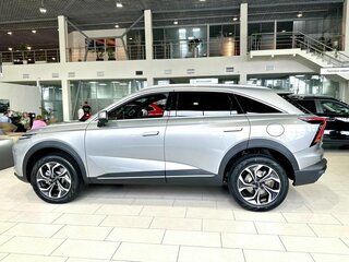 2026 Haval F7 II, серый, 3599000 рублей, вид 4