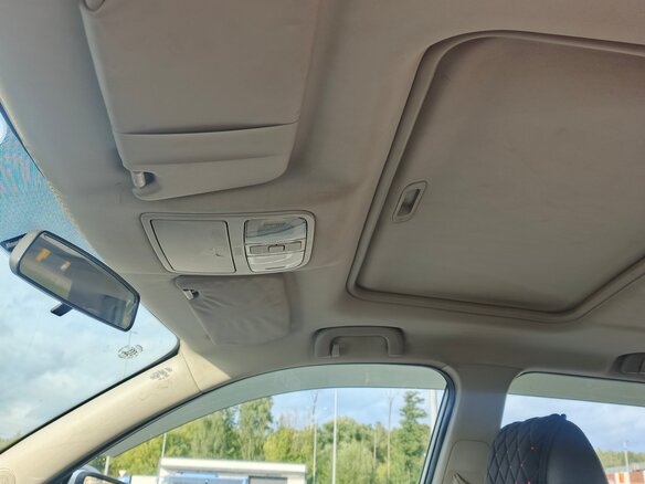 2014 Changan CS35, белый - вид 9