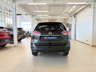 2017 Nissan X-Trail III, зелёный, 2149900 рублей, вид 5