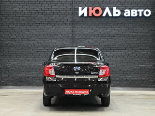 2019 Datsun on-DO I, коричневый, 430000 рублей, вид 5