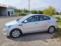 2011 Kia Rio 5-speed III, серебристый - вид 1