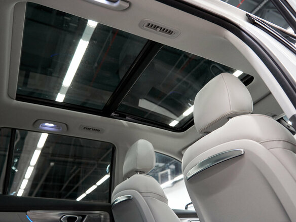 2026 GAC GS8 II, белый, 4949000 рублей - вид 27