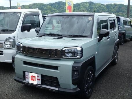 2022 Daihatsu Taft II, голубой, 870000 рублей, вид 1