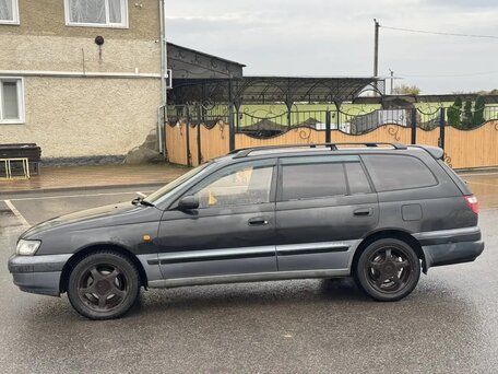 1993 Toyota Caldina I, серый, 300000 рублей, вид 4