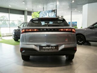2026 Omoda C5 II, серый, 2602710 рублей, вид 4