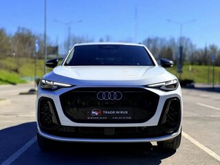 2026 Audi Q5 L III (GU), белый, 6300000 рублей, вид 2