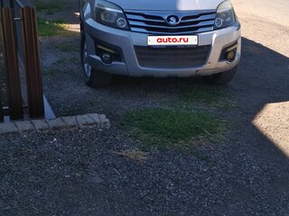 2011 Great Wall Hover H3 I, серый, 650000 рублей, вид 2