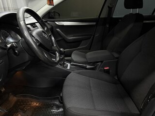2013 Skoda Octavia III (A7), коричневый, 799900 рублей, вид 5