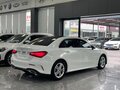 2023 Mercedes-Benz A-Класс 180 Long IV (W177) Рестайлинг, белый, 1620000 рублей - вид 4