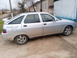2006 Lada (ВАЗ) 2112, серебристый, 120000 рублей, вид 2