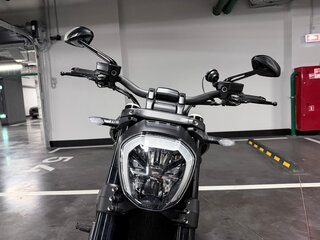 2022 Ducati XDiavel, чёрный, 3590000 рублей, вид 5