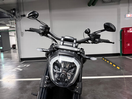 2022 Ducati XDiavel, чёрный, 3590000 рублей, вид 5