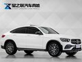 2022 Mercedes-Benz GLC Coupe 300 I (C253) Рестайлинг, белый - вид 5