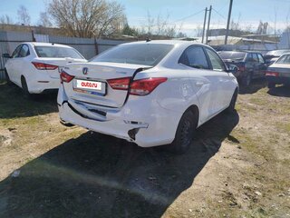 2024 Changan Alsvin, белый, 709920 рублей, вид 3