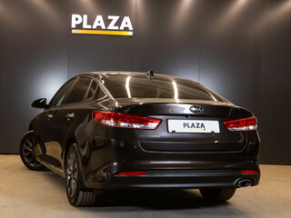 2017 Kia Optima IV, коричневый, 1649000 рублей, вид 3
