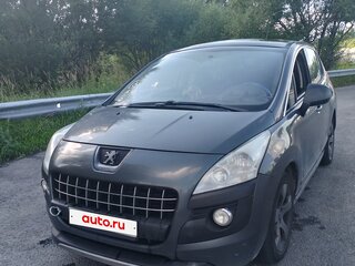 2011 Peugeot 3008 I, серый, 575000 рублей, вид 2