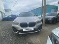 2022 BMW X1 18d xDrive II (F48) Рестайлинг, серый, 3800000 рублей - вид 1