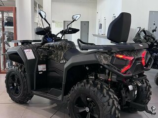 2026 Hisun Guardian, зелёный, 884000 рублей, вид 2