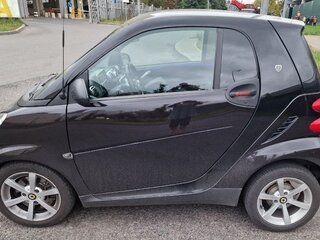 2007 Smart Fortwo II, чёрный, 700001 рублей, вид 5