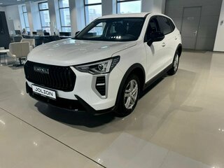 2026 Haval Jolion I Рестайлинг 2, белый, 2099000 рублей, вид 2