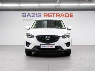 2012 Mazda CX-5 I, белый, 1625000 рублей, вид 2