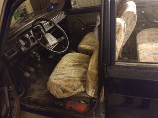 1986 Lada (ВАЗ) 2104 4-speed, синий, 210000 рублей, вид 2