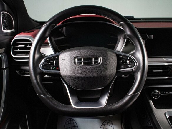 2021 Geely Coolray I, серый, 1909000 рублей - вид 10