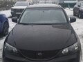 2007 Subaru Impreza III, чёрный, 450000 рублей