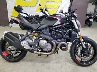 2019 Ducati Monster 821, чёрный, 685000 рублей, вид 5