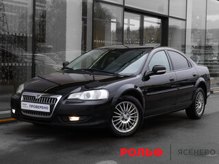 2010 ГАЗ Volga Siber I, чёрный, 549000 рублей, вид 1