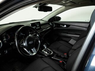 2020 Kia Cerato IV, синий, 1844000 рублей, вид 5