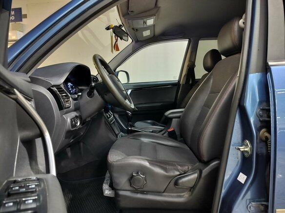 2017 Chery Tiggo 3 I, голубой, 550000 рублей - вид 14