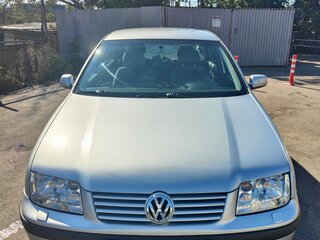 2003 Volkswagen Bora I, серебристый, 760000 рублей, вид 1