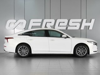 2023 FAW Bestune B70 I, белый, 1620000 рублей, вид 5