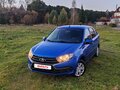 2019 Lada (ВАЗ) Granta I Рестайлинг, синий, 680000 рублей