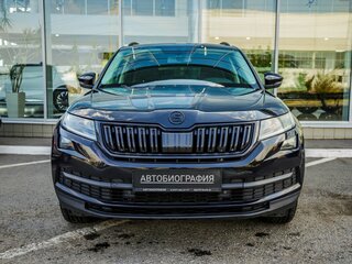 2020 Skoda Kodiaq I, чёрный, 2458000 рублей, вид 2