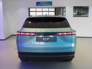 2026 Omoda C7, зелёный, 3099000 рублей, вид 5