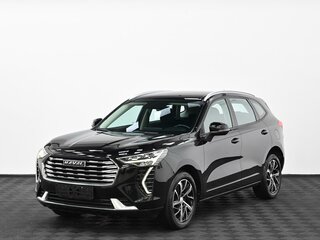 2022 Haval Jolion I, чёрный, 1445000 рублей, вид 3