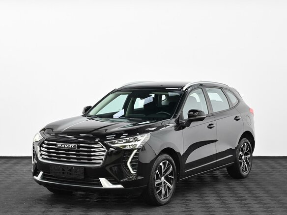 2022 Haval Jolion I, чёрный, 1445000 рублей - вид 2