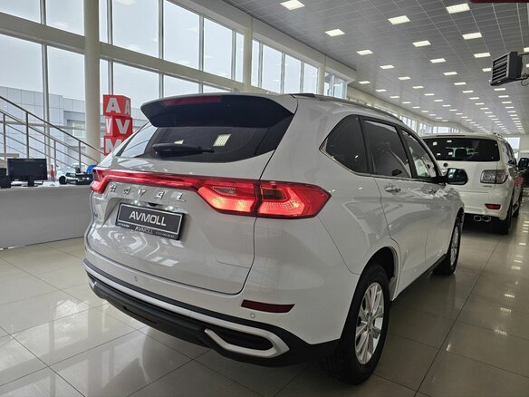 2024 Haval M6 II, белый, 2249000 рублей - вид 7