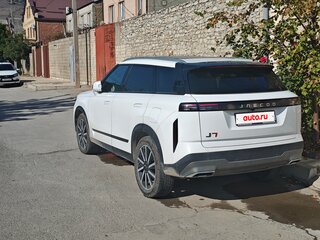 2024 Jaecoo J7 I, белый, 2680000 рублей, вид 4