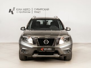 2015 Nissan Terrano III (D10), серый, 1330000 рублей, вид 2