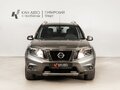 2015 Nissan Terrano III (D10), серый - вид 1