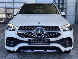 2019 Mercedes-Benz GLE 450 II (V167), белый, 5900000 рублей, вид 2