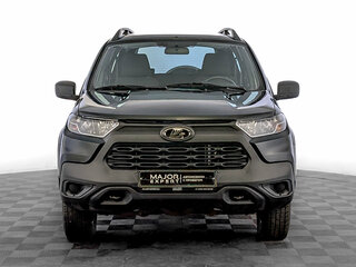 2023 Lada (ВАЗ) Niva Travel I, зелёный, 880000 рублей, вид 2