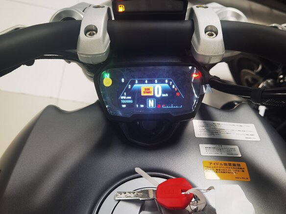 2021 Ducati Diavel, серый, 2390000 рублей - вид 9