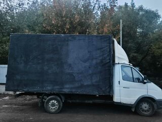 2016 ГАЗ Соболь (2310), белый, 600000 рублей, вид 3