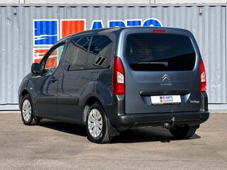 2012 Citroen Berlingo II, серый, 389000 рублей, вид 4