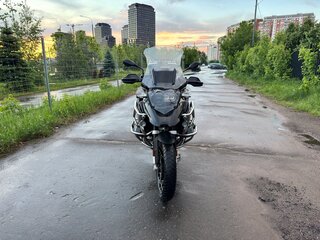 2019 BMW R 1250 GS, чёрный, 1720000 рублей, вид 1